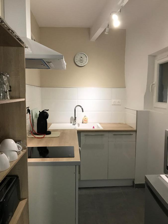 Ferienwohnung Le Benedictins Nîmes Exterior foto